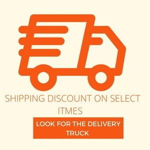 🚚 SHIPPING DISCOUNT 🚚